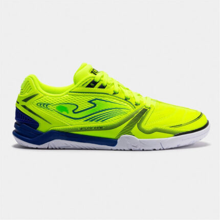 Joma Dribling 721 Indoor Football Boots – Fluo-Yellow