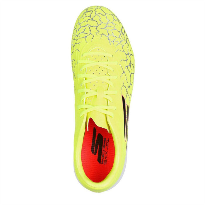 Skechers Skx_01 Gold Turf Football Boots – Yellow/Black – view 5