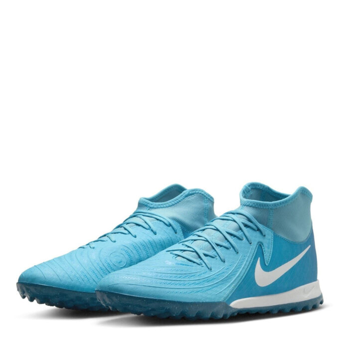 Nike Pantom Luna Ii Turf Football Boots – Blue/Baltic – view 4