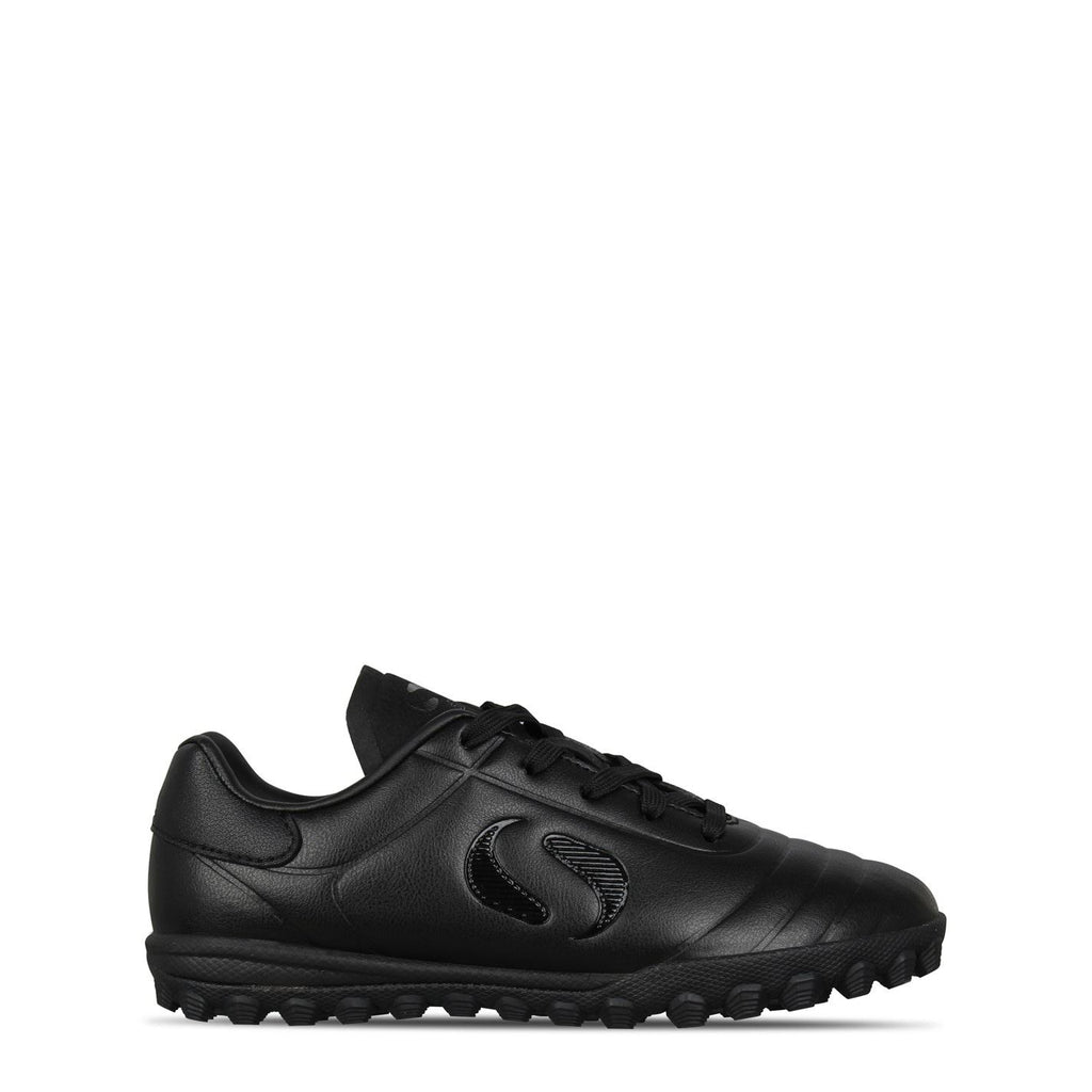 Sondico Strike Junior Turf Football Boots – Black/Black