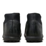 Nike Mercurial Superfly 10 Turf Football Boots – Black/Green - Image 6