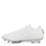 Under Armour Clone Magnetico 3.0 Firm Ground Football Boots – White - Image 2
