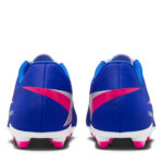 Nike Mercurial Vapor 16 Firm Ground Football Boots – Blue/Wht/Pink – view 5