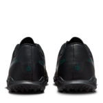 Nike Tiempo Legend 10 Turf Football Boots – Black/Green - Image 5