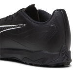 Puma Ultra Turf Football Boots – Black/White – view 5