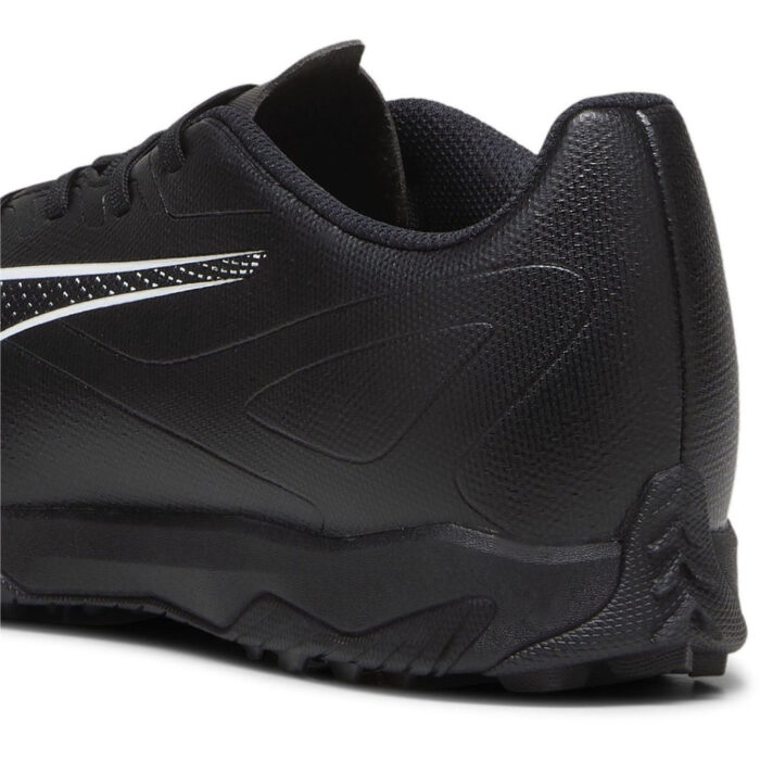 Puma Ultra Turf Football Boots – Black/White – view 5