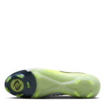 Nike Phantom Luna Ii Firm Ground Football Boots – Silver/Volt – view 3