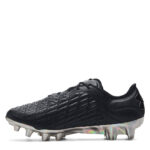 Under Armour Womens Clone Magnetico Firm Ground Football Boots – Black/Black – view 2