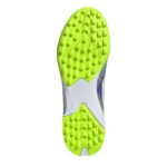 adidas F50 Messi Junior Turf Football Boots – Purple/White – view 6