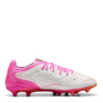 Puma King Firm Ground Football Boots – Poison Pink - Image 4