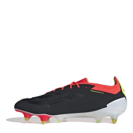 adidas Predator Junior Soft Ground Football Boots – view 2