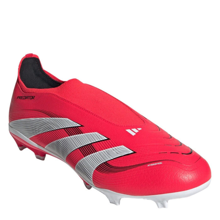 adidas Mens Predator Firm Ground Football Boots – view 3