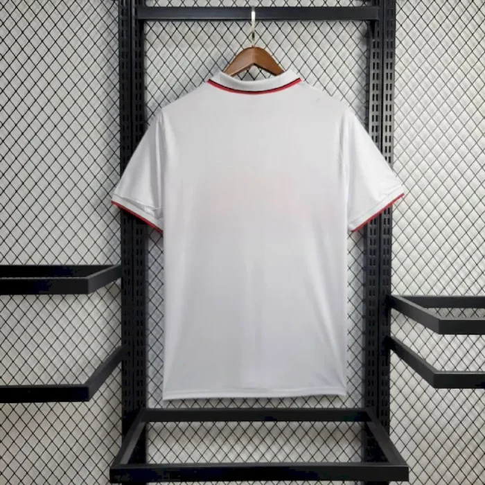 Retro AC Milan 1992/94 Away Jersey - Image 4