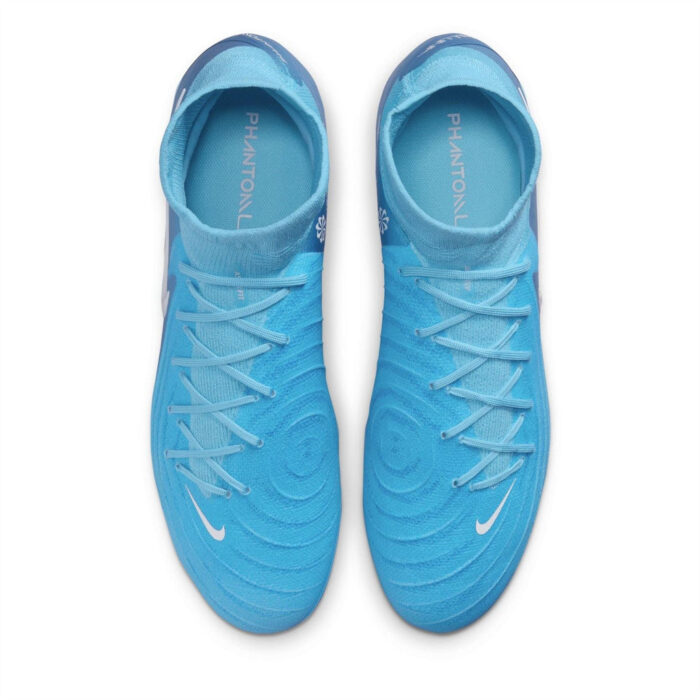 Nike Phantom Luna Ii Firm Ground Football Boots – Blue/Baltic – view 5