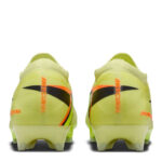 Nike Mercurial Vapor 16 Firm Ground Football Boots – Volt/Crimson – view 5