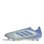 adidas Copa Pure Iii Firm Ground Football Boots – Blue/Lemon - Image 2