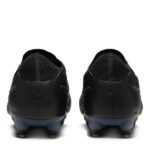 Nike Tiempo Legend 10 Soft Ground Football Boots – Black/Green – view 6