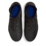 Nike Phantom Luna Ii Junior Firm Ground Football Boots – Black/Black – view 6