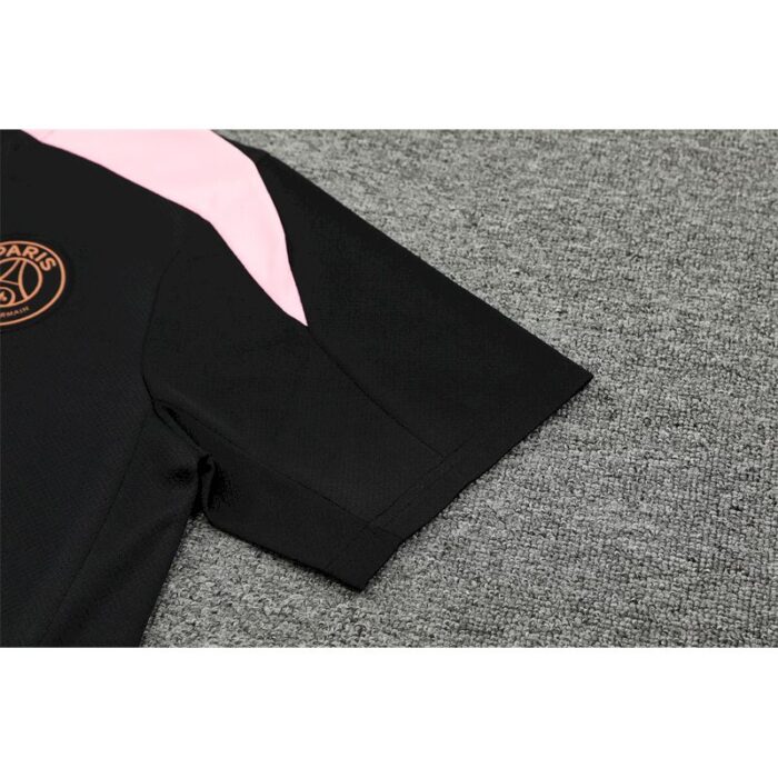 Mens Paris Saint-Germain 2024/25 Training Jersey+Short 14001 - Image 5