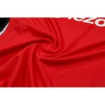 Mens Manchester United 2024/25 Half-Zip Sweater+Pant 14001 - Image 3