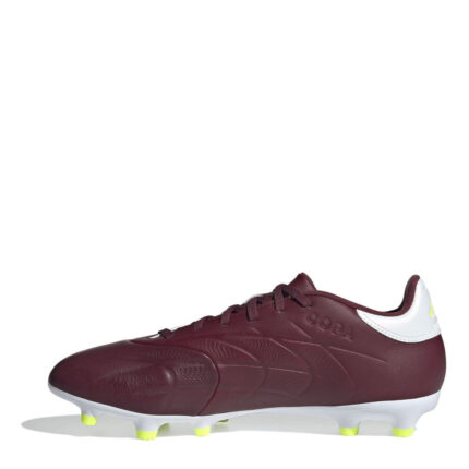 adidas Copa Pure 2 Firm Ground Football Boots – Red/Wht/Yellow – view 2