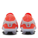 Nike Tiempo Legend 10 Firm Ground Football Boots – Red/White - Image 5