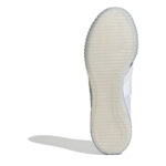 adidas Top Indoor Football Boots – White/Blue – view 6