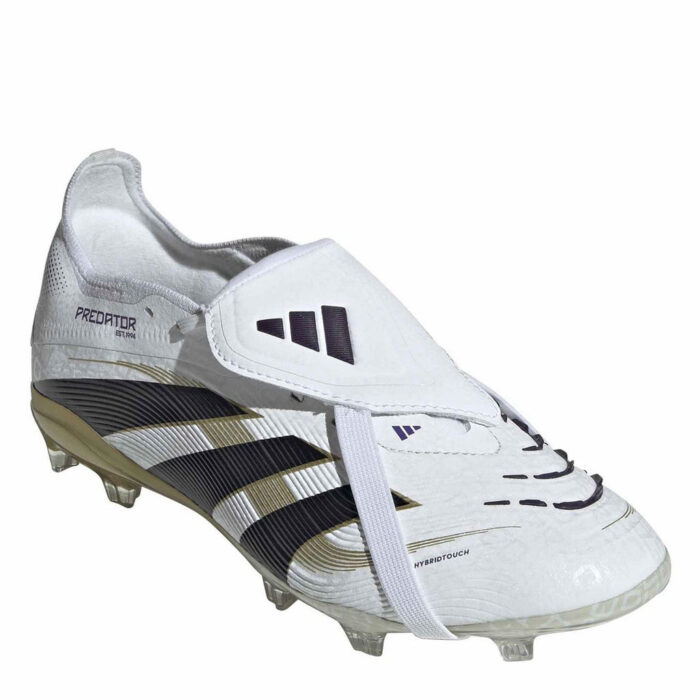 adidas Predator Junior Firm Ground Football Boots – view 3