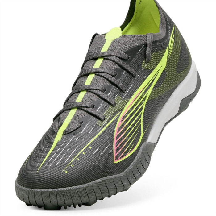 Puma Ultra 5 Turf Football Boots – Matte Aged Si – view 6