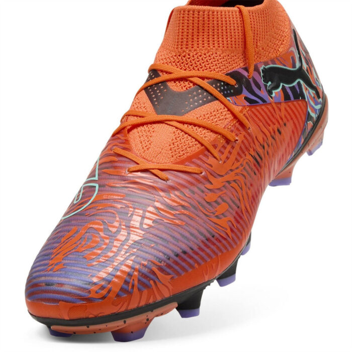 Puma Future 8 Firm Ground Football Boots – view 6