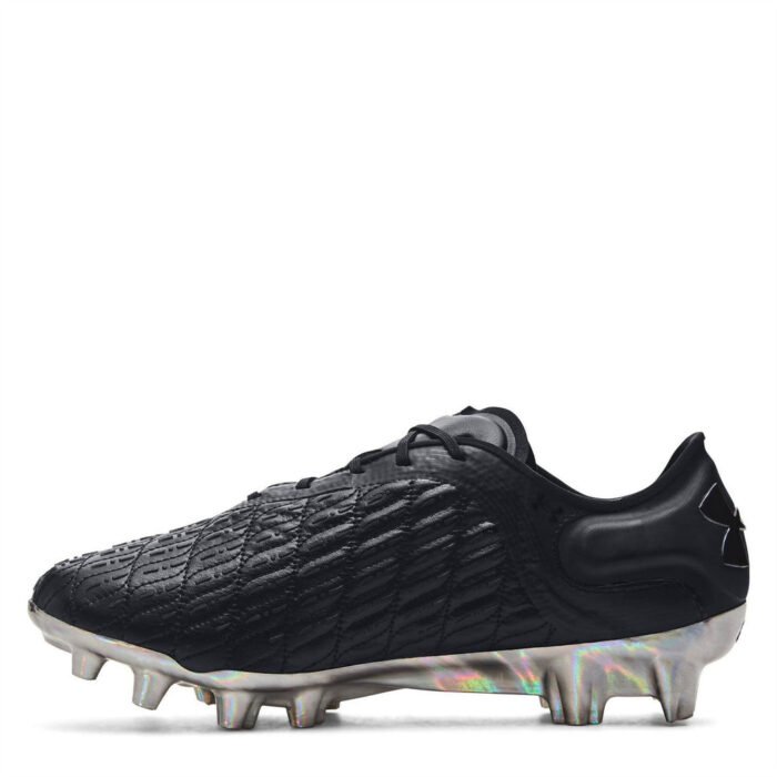 Under Armour Womens Clone Magnetico Firm Ground Football Boots – Black/Black – view 7