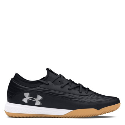 Under Armour Magnetico 4 Lace-Up Low Top Junior Indoor Football Boots