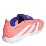 adidas Predator Turf Football Boots – Orange/White - Image 4