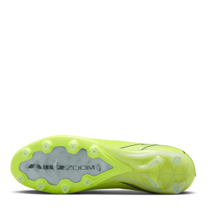Nike Mercurial Superfly 10 Artificial Ground Football Boots – Volt/Black – view 3
