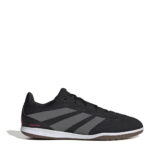 adidas Predator Indoor Football Boots – Black/Grey – view 7