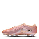 Nike Tiempo Maestro Firm Ground Football Boots – Rose Gold/Gold – view 5