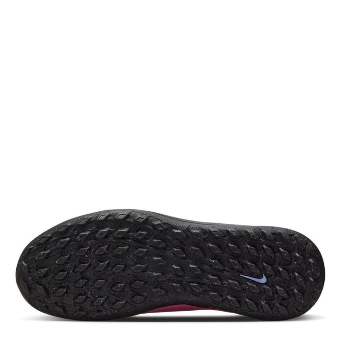 Nike Mercurial Vapor 16 Junior Turf Football Boots – Pink-Black – view 3