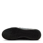 Nike Tiempo Legend 10 Indoor Football Boots – Black/Black - Image 3