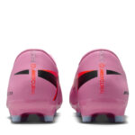 Nike Zoom Mercurial Vapor 16 Firm Ground Football Boots – Pink-Black – view 5