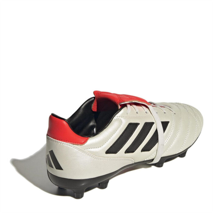 adidas Copa Gloro Fold Over Tongue Firm Ground Football Boots – White/Black/Red – view 4