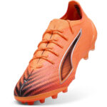 Puma Ultra 6 Firm Ground Football Boots – Heatfire-Bla - Image 6