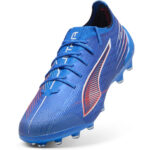 Puma Ultra 6 Firm Ground Football Boots – Ultra Blue- Wh - Image 6