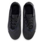 Nike Phantom 6 Junior Multi-Ground Football Boots – Black/Black - Image 6