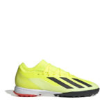 adidas X Crazyfast Turf Football Boots – Yellow/Blk/Wht – view 7