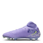 Nike Phantom Luna Ii Firm Ground Football Boots – Purple/Volt – view 2
