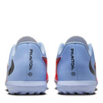 Nike Phantom 6 Low Turf Football Boots – Blue/Purple – view 5