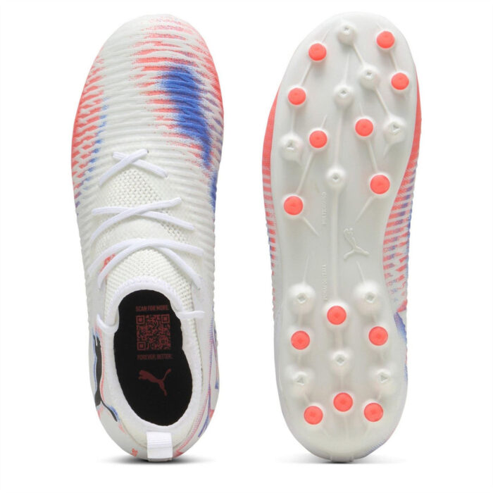 Puma Junior Multi-Ground Football Boots – view 3