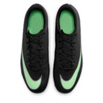 Nike Vapor 17 Firm Ground Football Boots – Black/Green – view 6