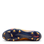Nike Phantom 6 Low Firm Ground Football Boots – Orange/Volt – view 3