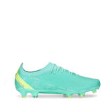 Puma Womens Ultra.1 Firm Ground Football Boots – Electric Peppe – view 4